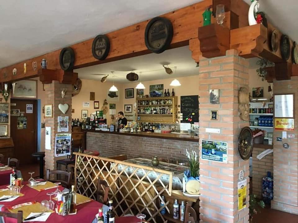 Locanda Dall'Orso Monteaperta Udine Taipana 외부 사진
