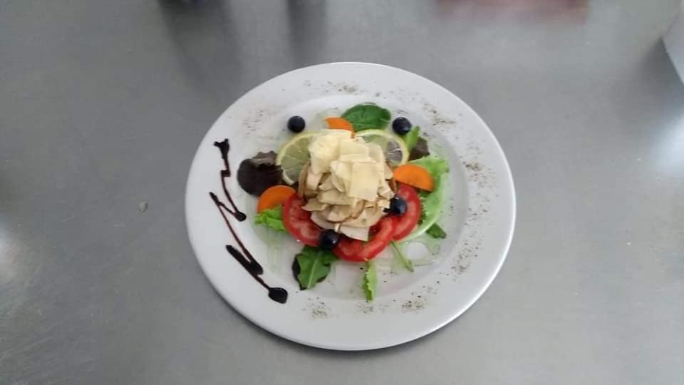 Locanda Dall'Orso Monteaperta Udine Taipana 외부 사진